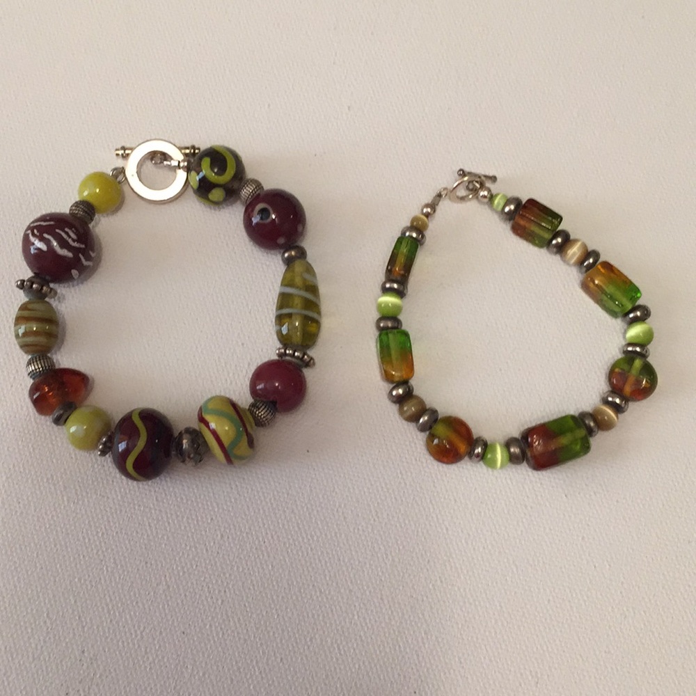 Bracelets
